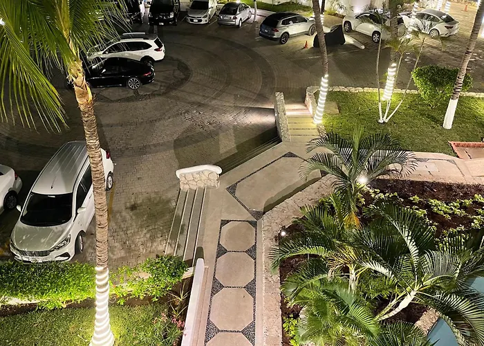 Ova Apartments Cancun